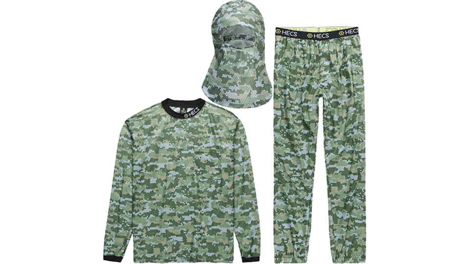 HECS Hunting Suit Review